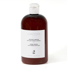 GROOM Hand Wash Hand Wash GROOM 