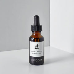 GROOM Shaving Oil Shaving Oil GROOM 