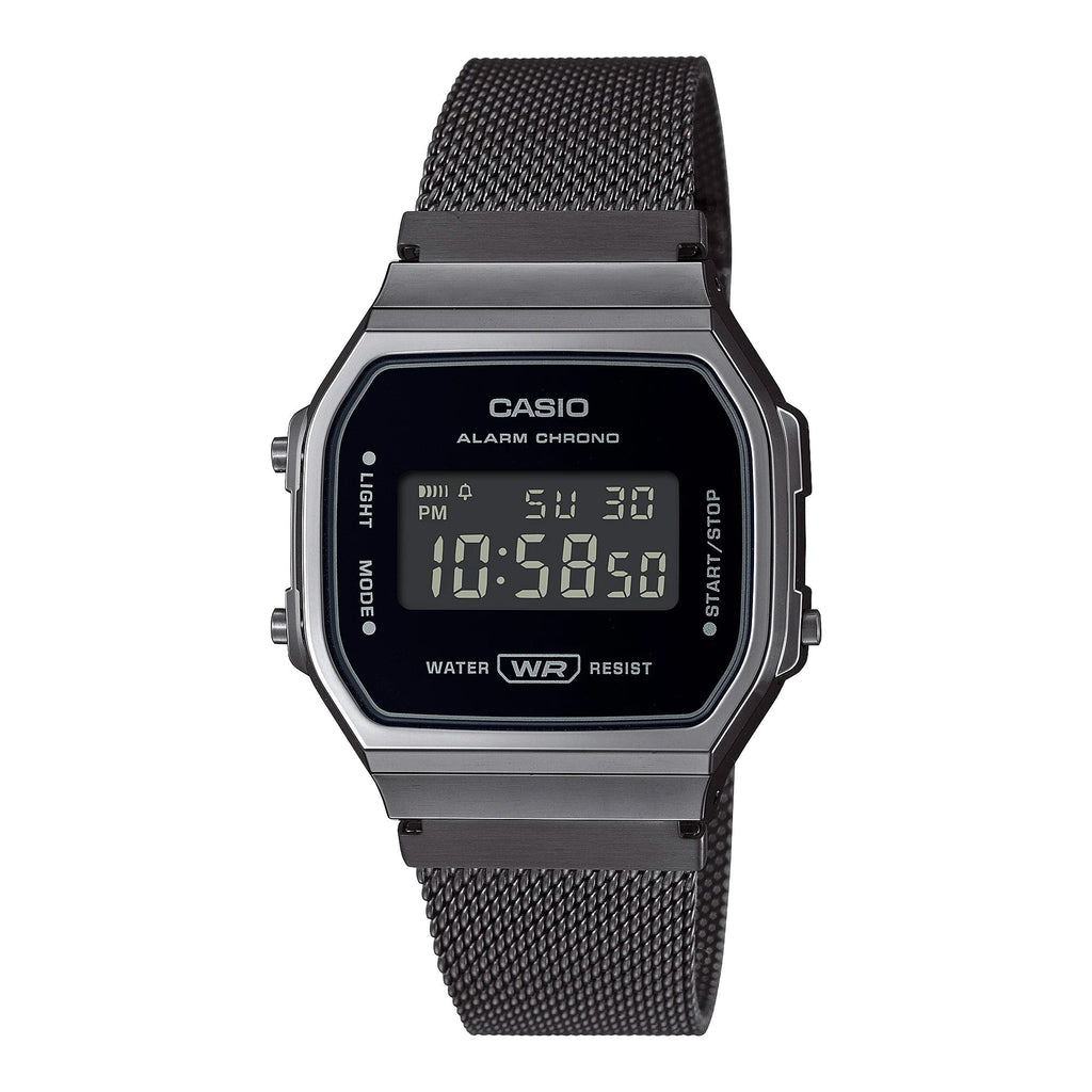 Casio A168WEMB-1B Vintage Watch Watch Casio 