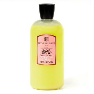 Geo. F. Trumper Extract of Limes Skin Food, 500ml Aftershave Geo F. Trumper 