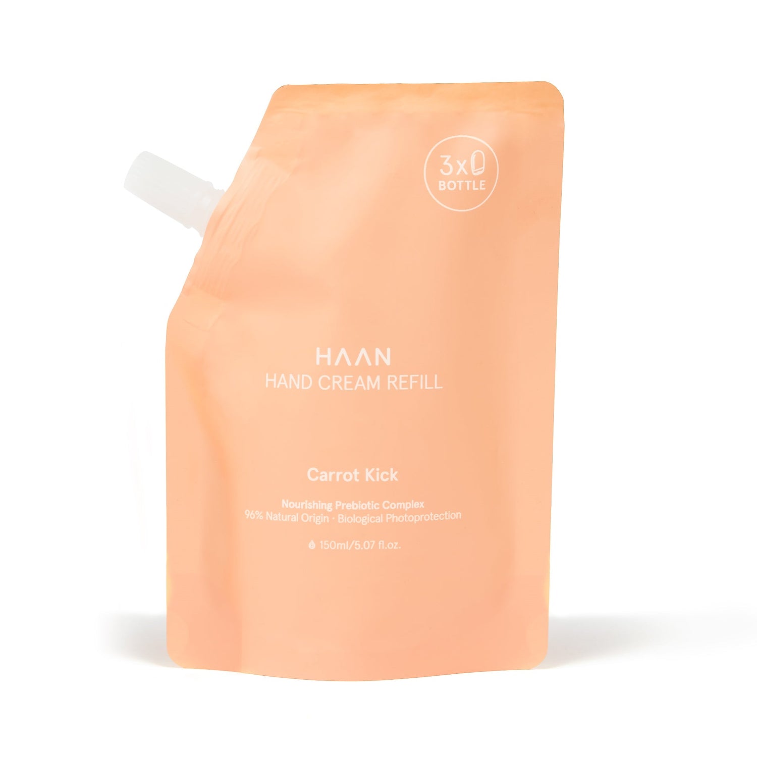 HAAN Nourishing Hand Cream Refill Hand Cream Refill HAAN Carrot Kick 