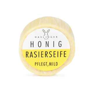 Haslinger Honey Shaving Soap Shaving Soap Haslinger 