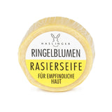 Haslinger Marigold Shaving Soap Shaving Soap Haslinger 