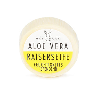 Haslinger Aloe Vera Shaving Soap Shaving Soap Haslinger 