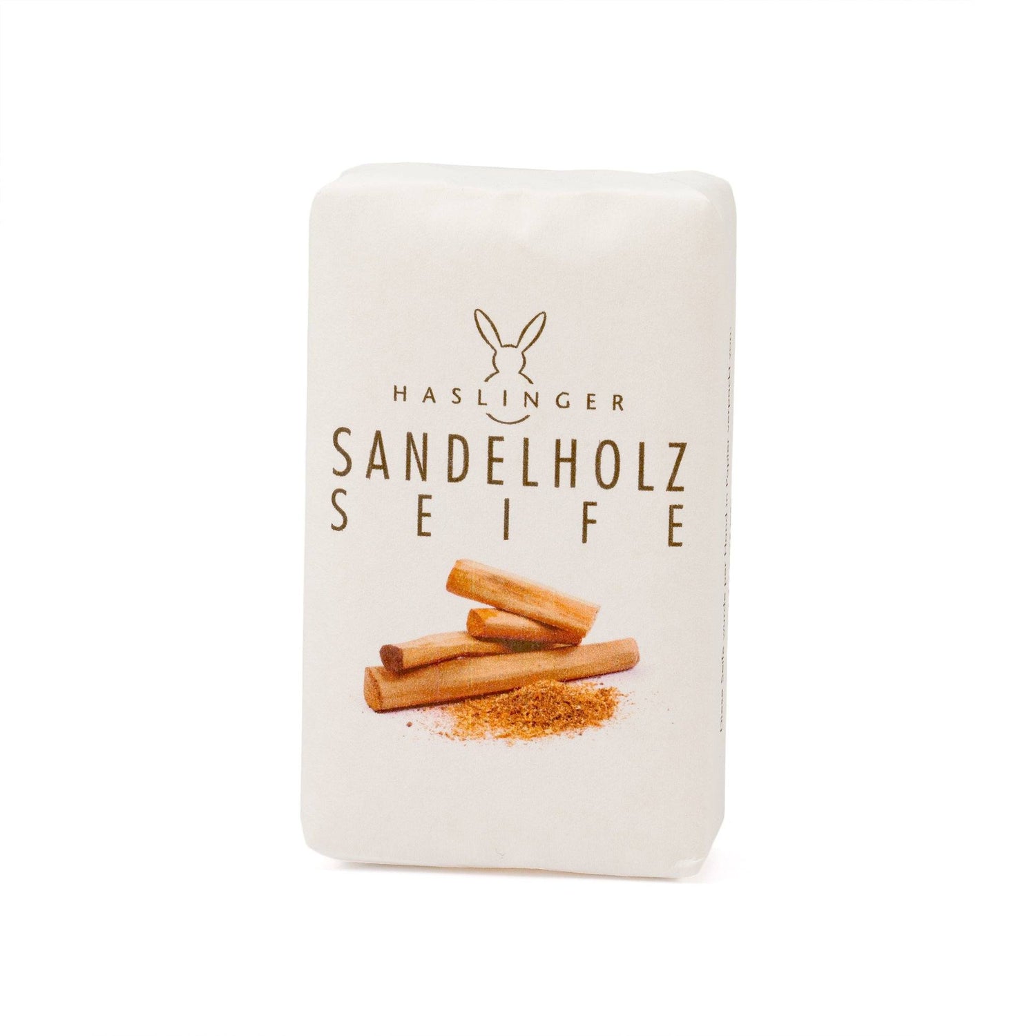 Haslinger SPA Sandalwood Soap Body Soap Haslinger 