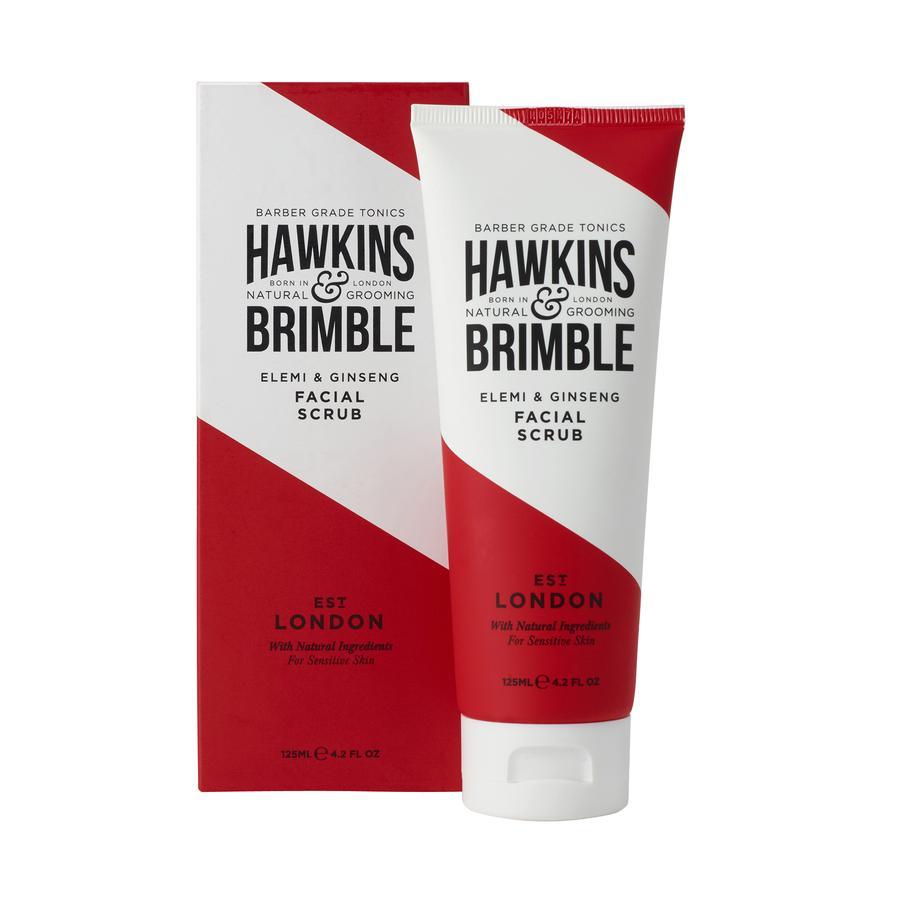 Hawkins & Brimble Facial Scrub Facial Care Hawkins & Brimble 