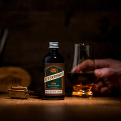 Historic Brands Barrel Aged Aftershave Aftershave Historic Brands 