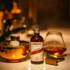 Historic Brands Barrel Aged Aftershave Aftershave Historic Brands 