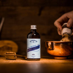 Historic Brands Barrel Aged Aftershave Aftershave Historic Brands 