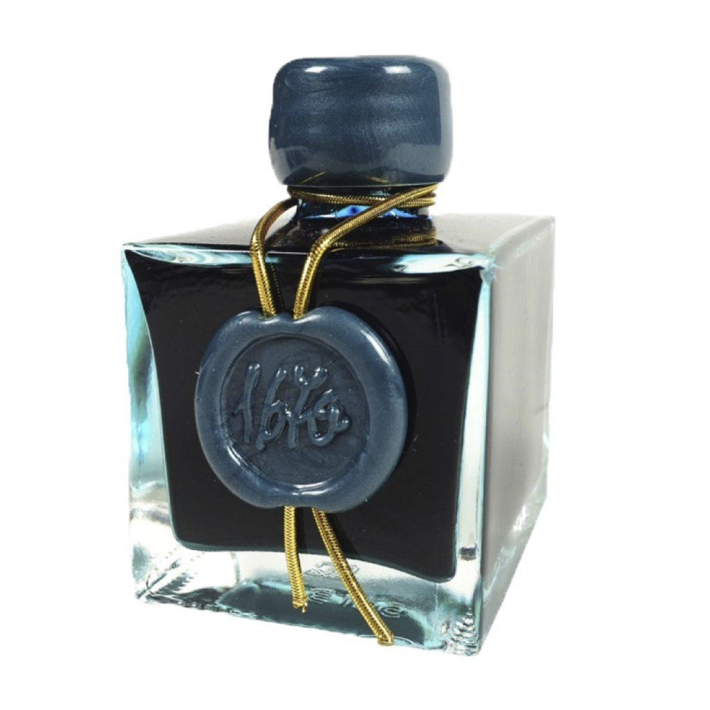 J. Herbin 1670 Fountain Pen Ink Bottles Ink Refill J. Herbin Emerald of Chivor 