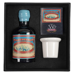 J. Herbin 350th Anniversary Fountain Pen Ink Set Ink Refill J. Herbin Reseda Green 