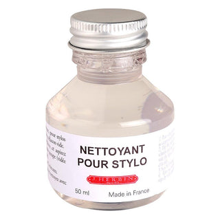 J. Herbin Fountain Pen Cleaning Solution Pen Cleaning Solution J. Herbin 