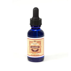 Henri et Victoria 3-in-1 Beard Oil Beard Oil Henri et Victoria Amande 