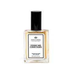 Henri et Victoria Men's Perfume Men's Fragrance Henri et Victoria Cognac and Cuban Cigars 
