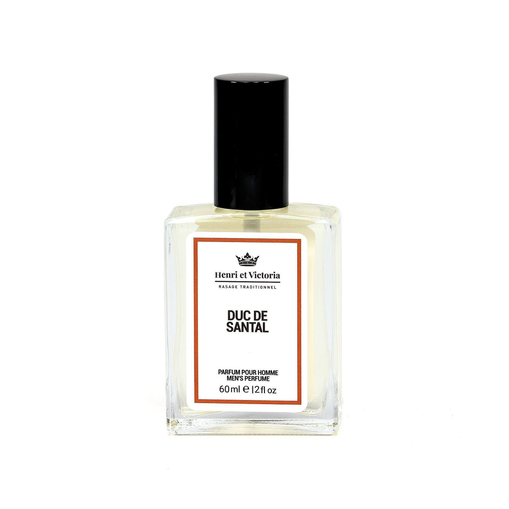 Henri et Victoria Men's Perfume Men's Fragrance Henri et Victoria Duc de Santal 