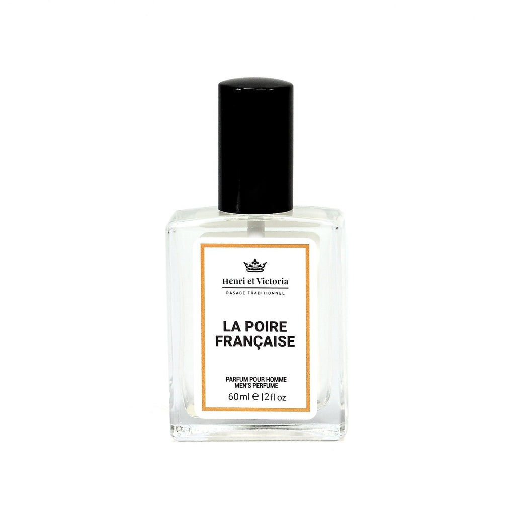 Henri et Victoria Men's Perfume Men's Fragrance Henri et Victoria La Poire Francaise 
