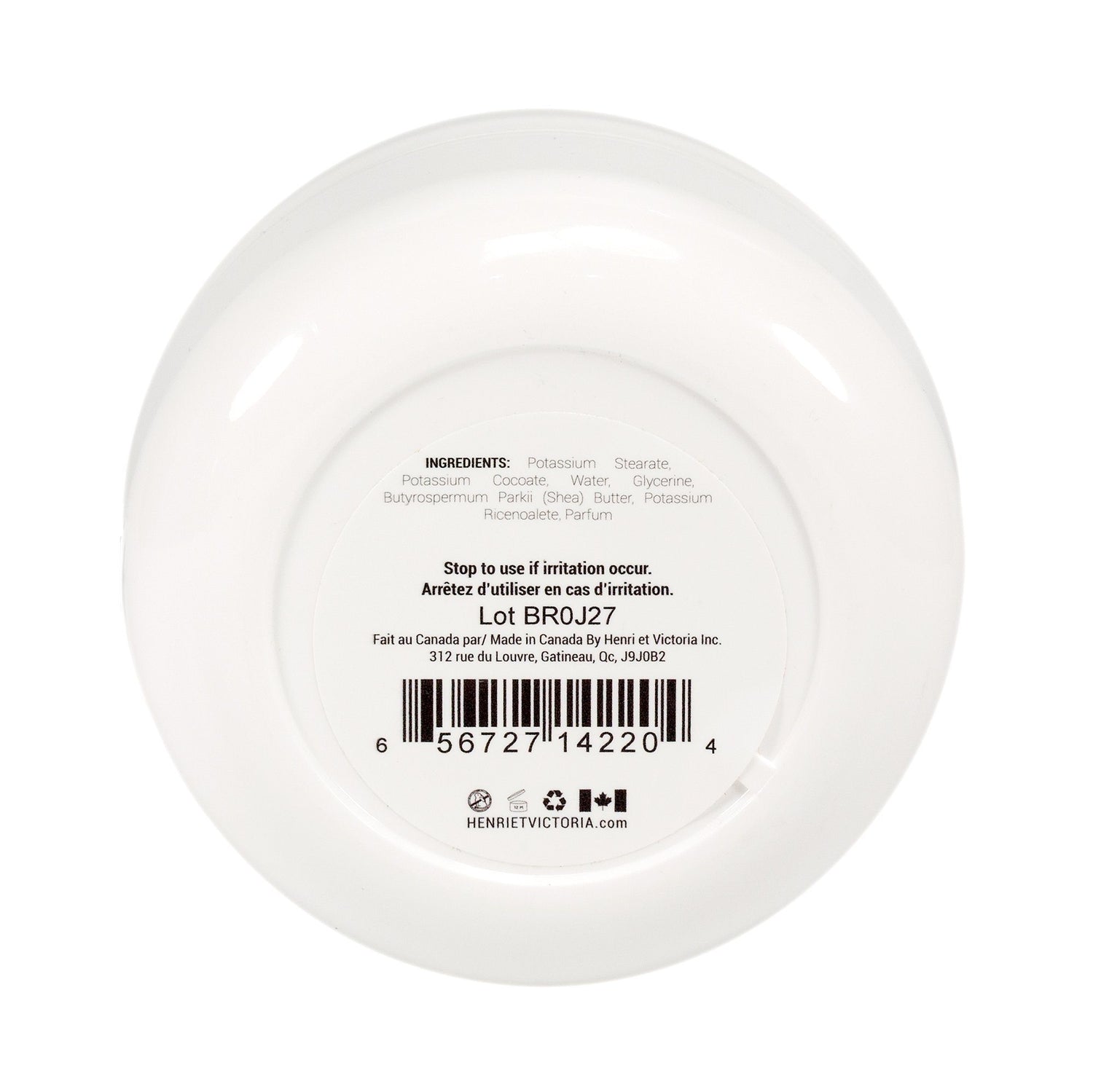 Henri et Victoria Artisan Shaving Soap Vegan 2.0 Shaving Soap Henri et Victoria 