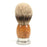 H.L. Thater 4292 Precious Woods Series 3-Band Silvertip Shaving Brush with Olive Wood Handle, Size 6 Shaving Brushes Heinrich L. Thater 