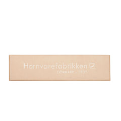 Hornvarefabrikken Small Horn Comb Comb Hornvarefabrikken 