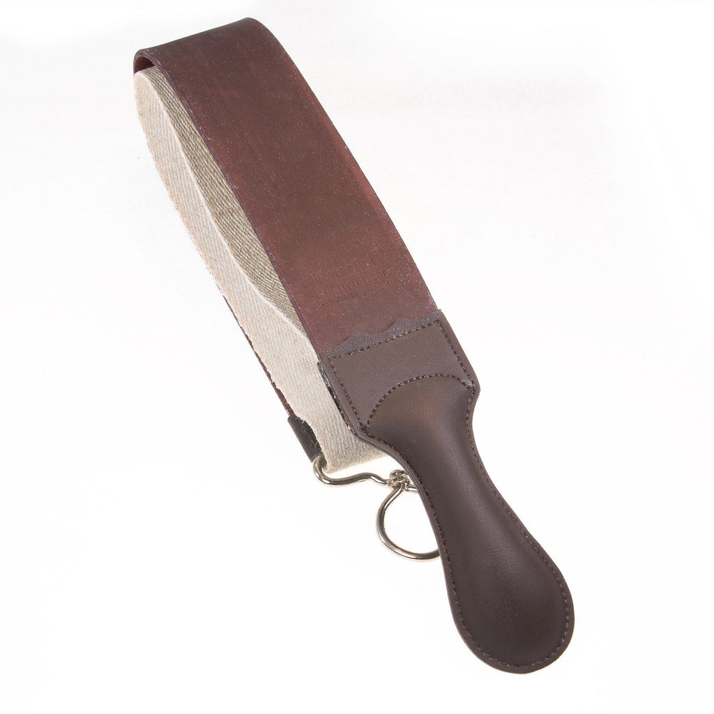 Herold Solingen 183WJ Russian Leather and Linen Strop Leather Strop Herold Solingen 