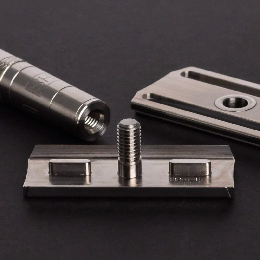 Henson Ti22 Safety Razor – Fendrihan Canada