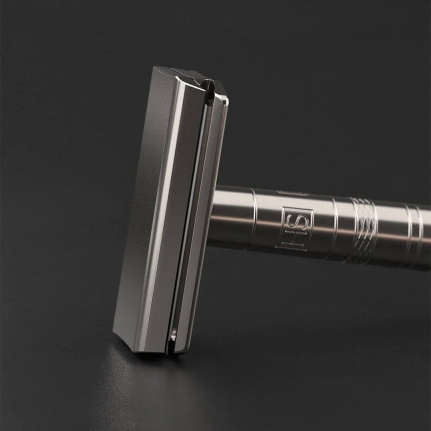 Henson Ti22 Safety Razor – Fendrihan Canada Henson Ti22 Safety Razor – Fendrihan Canada