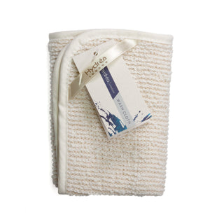 Hydrea London Bamboo Dual Sided Washcloth Towel The Natural Sea Sponge Co 