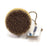 Hydrea London Head and Body Brush, Horse Hair and Cactus Bristles with Bamboo Handle Body Brush The Natural Sea Sponge Co 