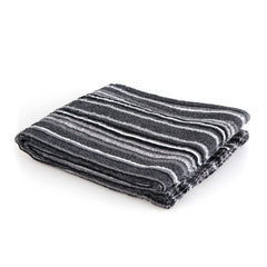 Ikeuchi Straits Organic 240 Cotton & Bamboo Towel Towel Ikeuchi Hand Towel (45 x 90 cm) Charcoal Grey 