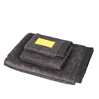 Ikeuchi Organic 960 Cotton Towel, Charcoal Towel Ikeuchi 