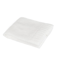 Ikeuchi Organic Air Premium Cotton Towel, White Towel Ikeuchi Face Towel (35 x 80 cm) 