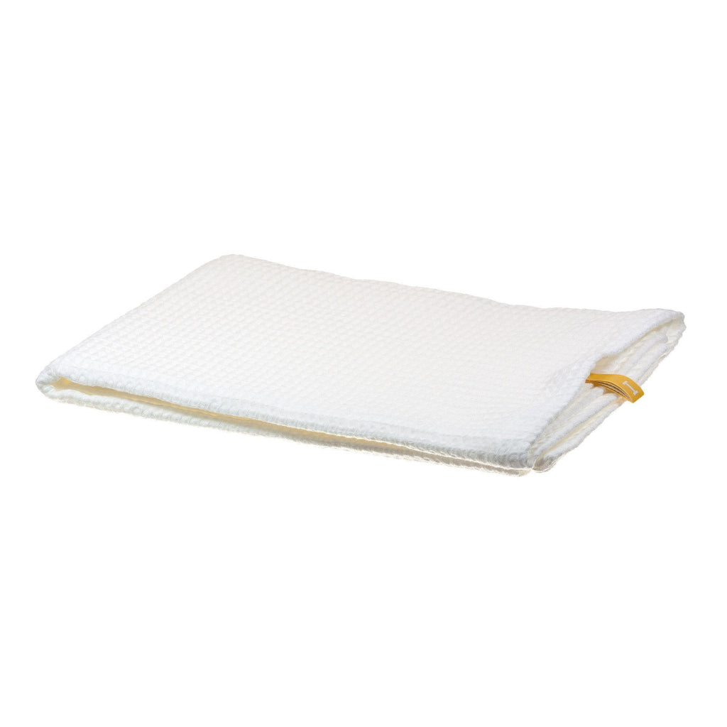 Ikeuchi Organic I 340 Cotton Towel, White Towel Ikeuchi Bath Towel (60 x 125 cm) 