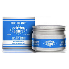 Institut Karite 25% Shea Cream Active Day Cream Facial Care Institut Karite Normal/Combination 