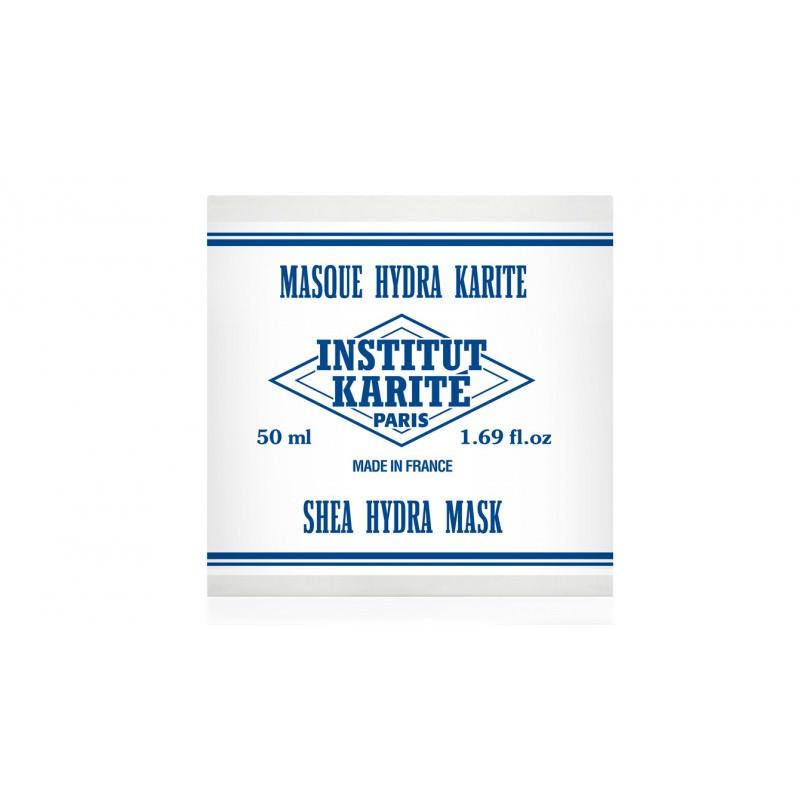 Institut Karite Shea Butter Hydra Mask Facial Care Institut Karite 