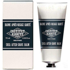 Institut Karite 25% Shea Butter Cream Moisturizing After Shave Balm, Milk Cream Fragrance Aftershave Balm Institut Karite Default Title 