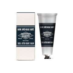 Institut Karite 25% Shea Butter Cream Moisturizing After Shave Balm, Milk Cream Fragrance Aftershave Balm Institut Karite 1 fl oz (30 ml) 
