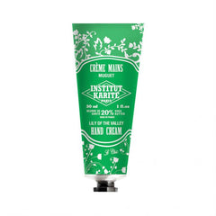 Institut Karite Lily of the Valley Shea Hand Cream Men's Grooming Cream Institut Karite 