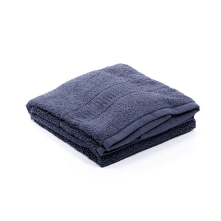 Ikeuchi Organic 330 Cotton Towel Towel Ikeuchi Face Towel (35 x 72 cm) Navy 