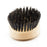 Men's Beechwood Military Hairbrush with Pure Soft or Wild Boar Bristles - Made in Germany Hair Brush Fendrihan 