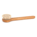 Iris Hantverk Cleansing Facial Brush, Oak Wood and Horse Hair Face Brush Iris Hantverk 