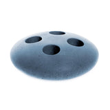 Iris Hantverk Concrete Toothbrush Holder Bath Accessory Iris Hantverk Blue 