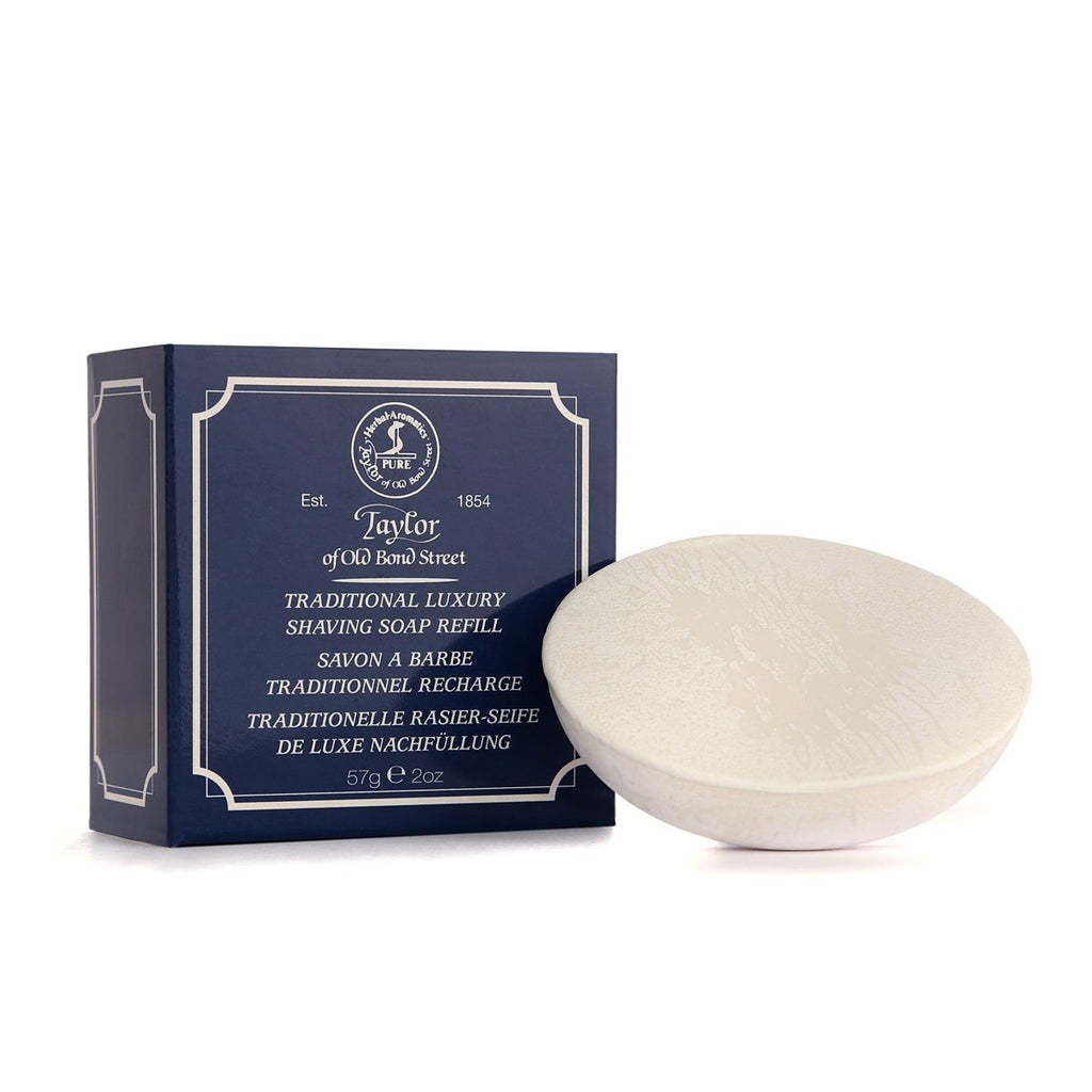 Taylor of Old Bond Street Traditional Luxury Shaving Soap Shaving Soap Taylor of Old Bond Street 