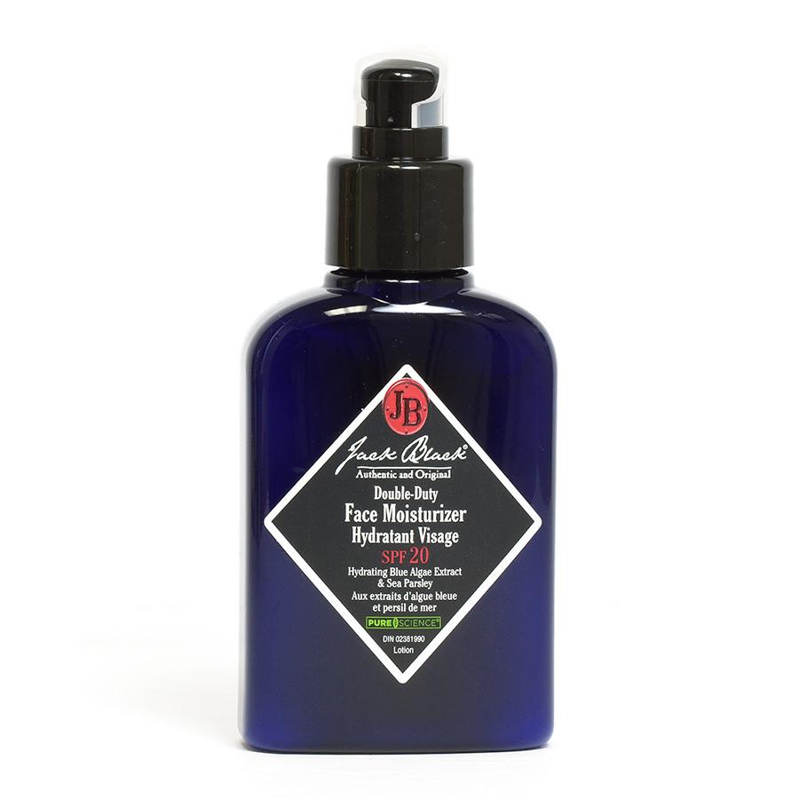 Jack Black Double-Duty Face Moisturizer, SPF 20 Facial Care Jack Black 