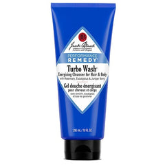 Jack Black Performance Remedy Turbo Wash Energizing Cleanser for Hair & Body Shampoo Jack Black 10 fl oz (295 ml) 