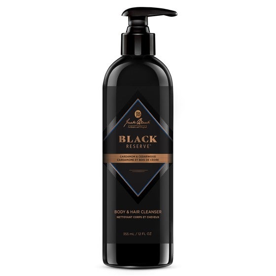 Jack Black Reserve Body & Hair Cleanser Men's Body Wash Jack Black 12 fl oz (355 ml) 
