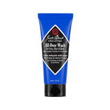 Jack Black All-Over Wash for Face, Hair and Body Men's Body Wash Jack Black 3 fl oz (88 ml) 