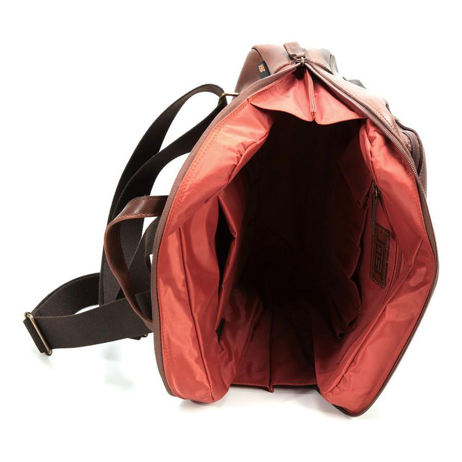 Jost Ranger Leather Backpack with 14