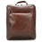 Jost Ranger Leather Backpack with 14" Laptop Compartment, Cognac Leather Briefcase Jost 
