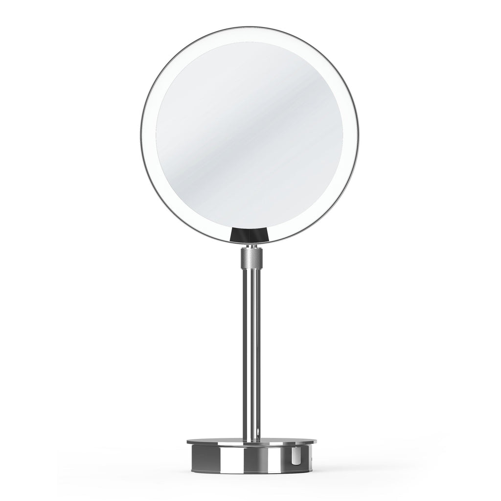 Decor Walther Just Look Sensor Cosmetic Mirror, 5x Magnification Shaving Mirror Decor Walther 