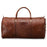 J. W. Hulme Co. Continental Duffle in American Heritage Leather Leather Briefcase J. W. Hulme Co 